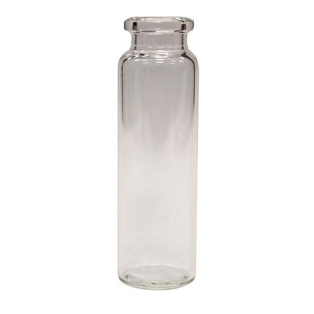 Chromatography Research Supplies 20 mL Headspace Vial Flat Top/Flat Bottom (100/pk)